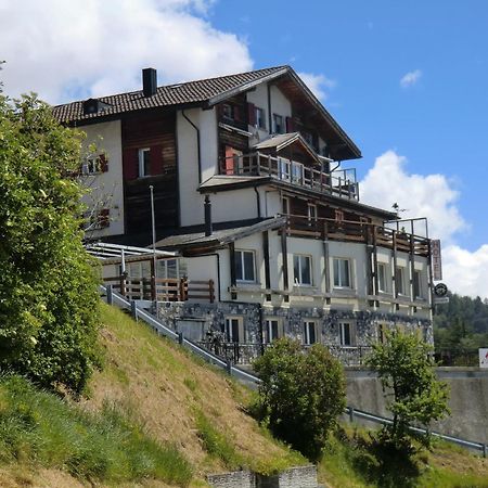 Hotel Rhoneblick Guttet-Feschel Экстерьер фото