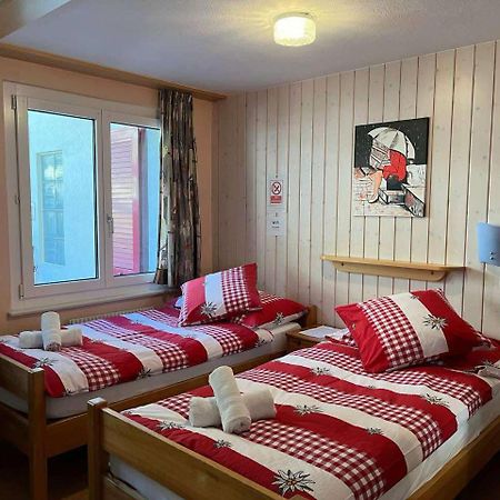Hotel Rhoneblick Guttet-Feschel Экстерьер фото