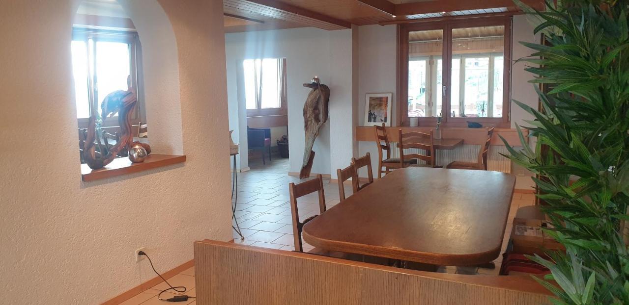 Hotel Rhoneblick Guttet-Feschel Экстерьер фото