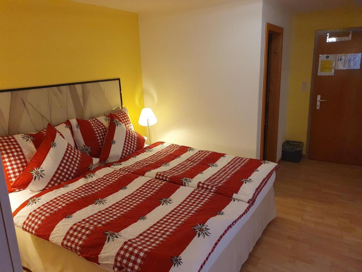 Hotel Rhoneblick Guttet-Feschel Экстерьер фото