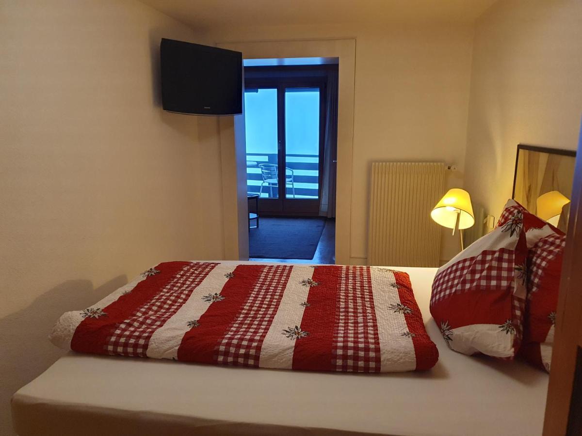 Hotel Rhoneblick Guttet-Feschel Экстерьер фото