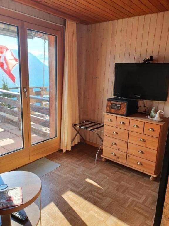 Hotel Rhoneblick Guttet-Feschel Экстерьер фото