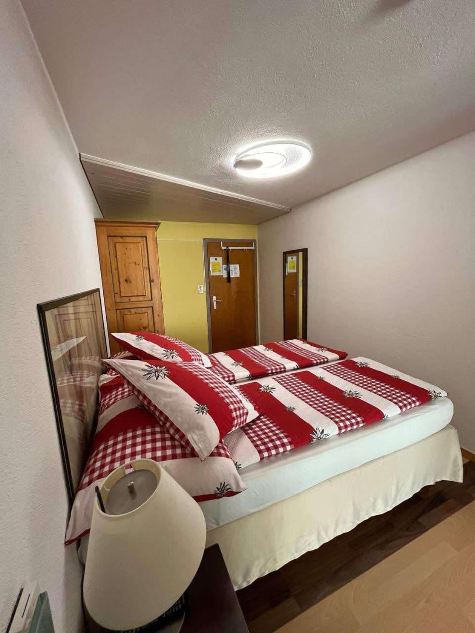 Hotel Rhoneblick Guttet-Feschel Экстерьер фото