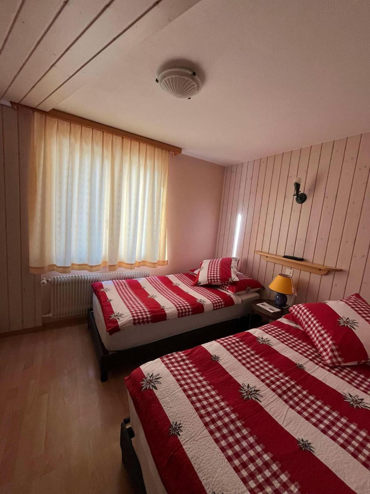 Hotel Rhoneblick Guttet-Feschel Экстерьер фото