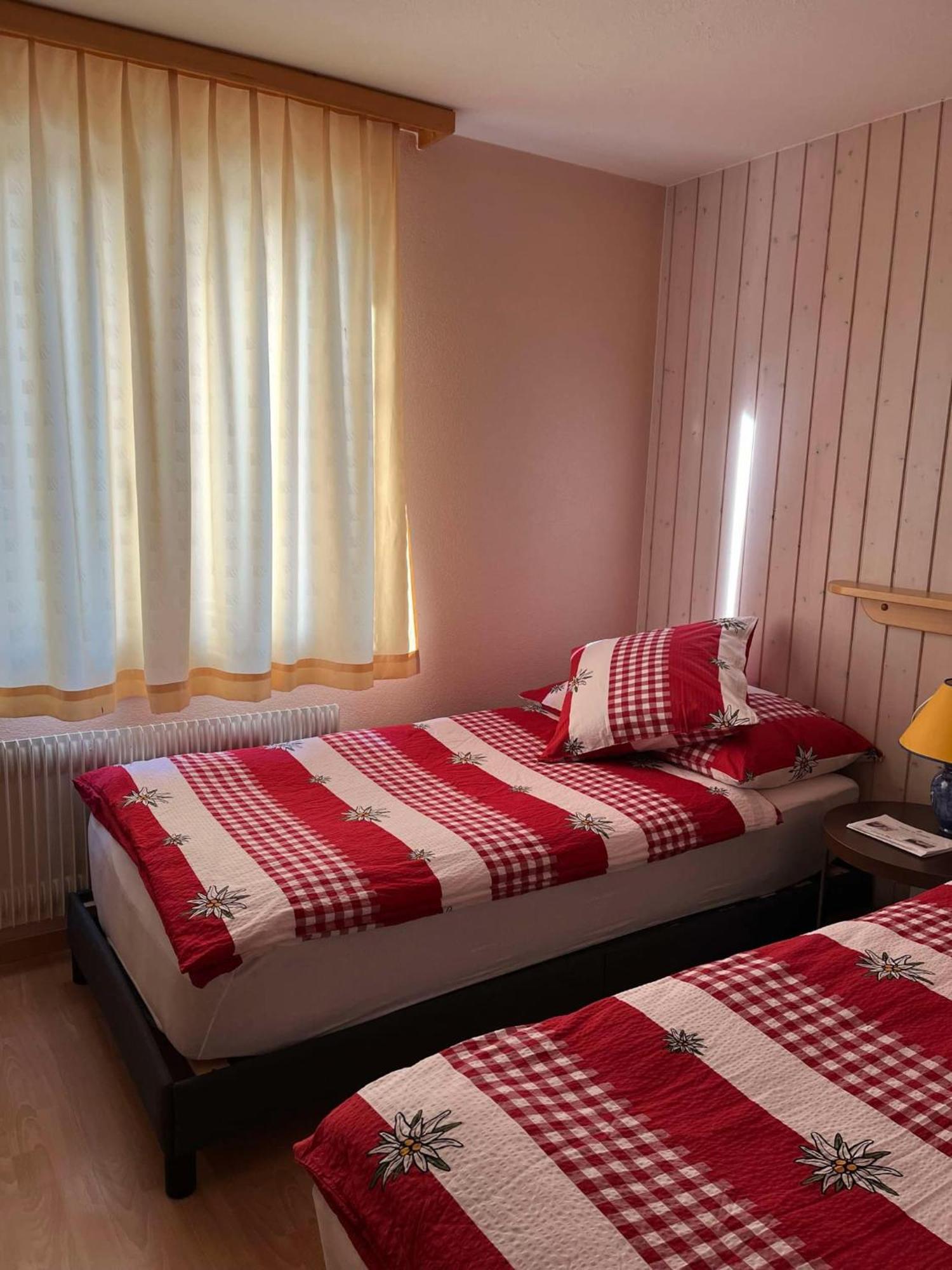 Hotel Rhoneblick Guttet-Feschel Экстерьер фото